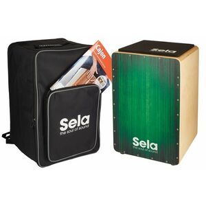 Sela Varios Green Bundle (kicsomagolt) kép