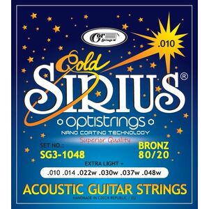 Gorstrings Sirius Gold SG3-1048 kép