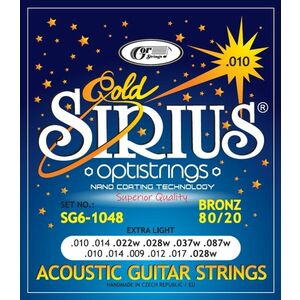 Gorstrings Sirius Gold SG6-1048 kép