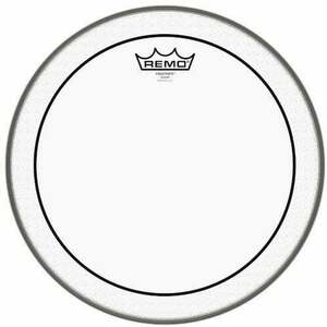 Remo PS-0312-00 Pinstripe Clear 12" Dobbőr kép