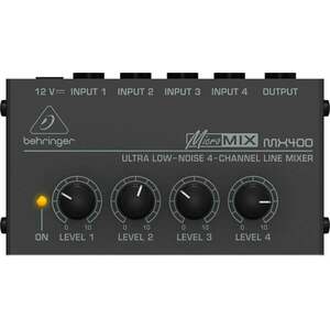 Behringer MX400 Keverő kép