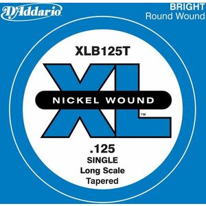 D'Addario XLB125T Basszusgitár húr kép