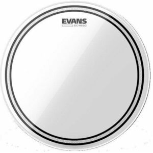 Evans TT12ECR EC Reso 12" Transparent Rezonátor (alsó) bőr kép