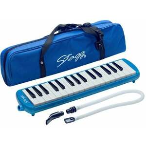 Stagg Melosta 32 Melodika Blue kép