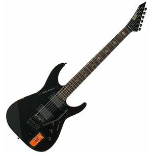 ESP Kirk Hammett KH-2 Vintage Black Elektromos gitár kép