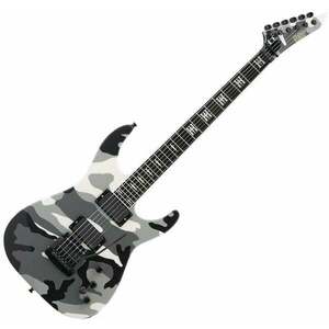 ESP Jeff Hanneman Sword in Urban Urban Camo Elektromos gitár kép