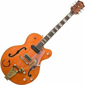 Gretsch G6120 Professional Eddie Cochran RW Félakusztikus - jazz-gitár kép