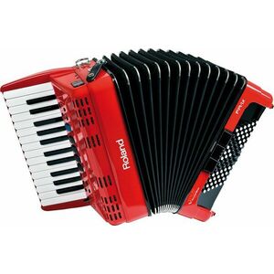 Roland FR-1x Billentyűs harmonika Red kép