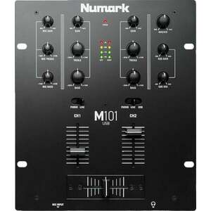 Numark M101-USB DJ keverő kép