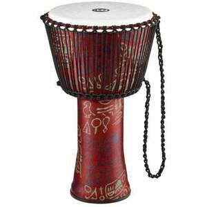 Meinl PADJ1-S-F Pharaoh's Script 8" Djembe kép