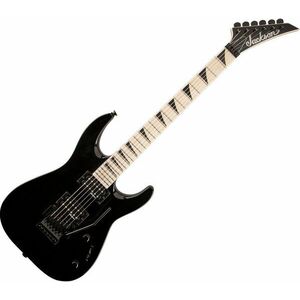 Jackson S32 DKA-M Dinky Gloss Black Elektromos gitár kép