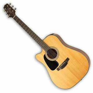 Takamine GD30CELH-NAT Natural Elektroakusztikus gitár kép