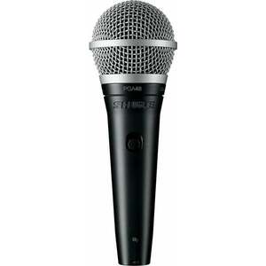 Shure PGA48-XLR-E Dinamikus énekmikrofon kép