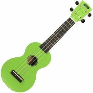 Mahalo MR1 Green Szoprán ukulele kép