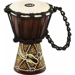 Meinl HDJ6-XXS Headliner Dark Serpent 4, 5" Djembe kép