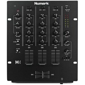 Numark M4 DJ keverő kép