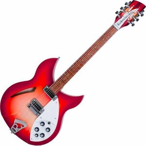 Rickenbacker 330/12 Fireglo Elektromos gitár kép