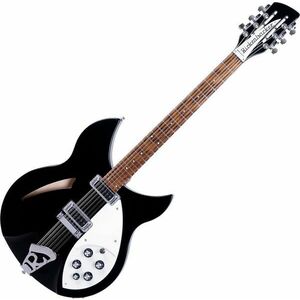 Rickenbacker 330/12 Jetglo Elektromos gitár kép