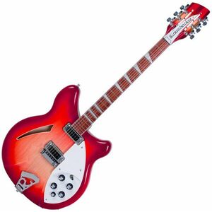 Rickenbacker 360/12 Fireglo Elektromos gitár kép