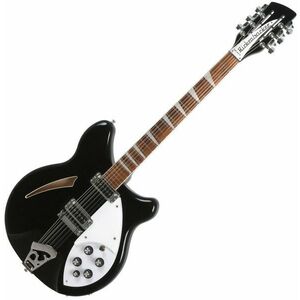 Rickenbacker 360/12 Jetglo Elektromos gitár kép