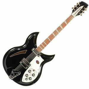 Rickenbacker 381/12V69 Jetglo Elektromos gitár kép