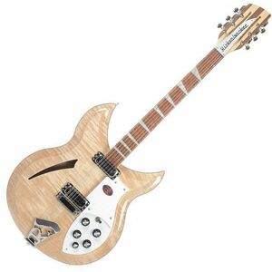 Rickenbacker 381/12V69 Mapleglo Elektromos gitár kép