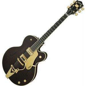 Gretsch G6122T-59GE Vintage Select Edition '59 Chet Atkins Country Gentleman Walnut Félakusztikus - jazz-gitár kép