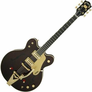 Gretsch G6122T-62GE Vintage Select Edition '62 Chet Atkins Country Gentleman Walnut Félakusztikus - jazz-gitár kép