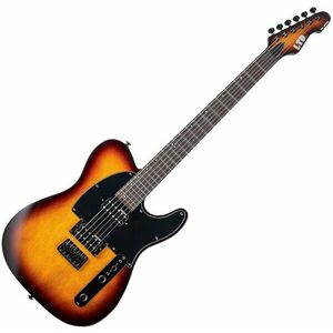 ESP LTD TE-200 Tobacco Sunburst Elektromos gitár kép