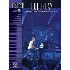 Coldplay Piano Duet Play-Along Volume 45 Kották kép