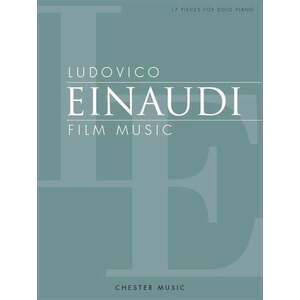 Ludovico Einaudi Film Music Piano Kották kép