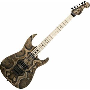 Charvel Warren DeMartini Signature Snake MN Snakeskin Elektromos gitár kép