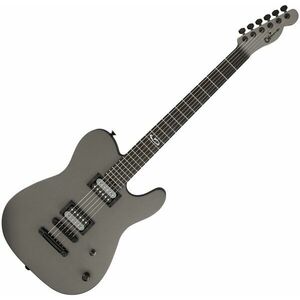 Charvel Joe Duplantier USA Signature San Dimas Style 2 Satin Gray Elektromos gitár kép