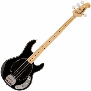 Sterling by MusicMan S.U.B. RAY4 Black Maple Elektromos basszusgitár kép