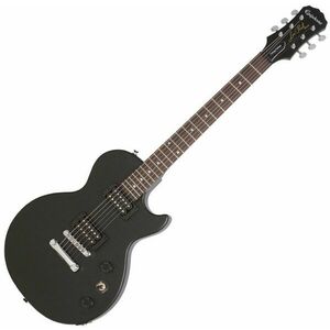 Epiphone Les Paul Special VE Vintage Worn Ebony Elektromos gitár kép