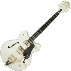 Gretsch G6609TG Players Edition Broadkaster Vintage White Félakusztikus - jazz-gitár kép