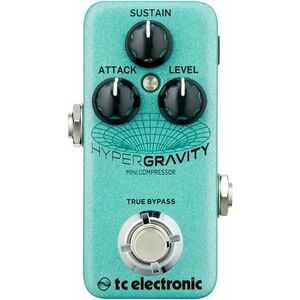 TC Electronic Hypergravity Mini Compressor Gitáreffekt kép