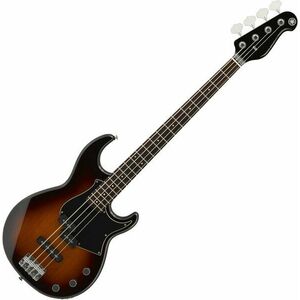 Yamaha BB434 RW Tobacco Brown Sunburst Elektromos basszusgitár kép