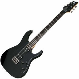 Schecter BANSHEE-6 SGR Gloss Black Elektromos gitár kép