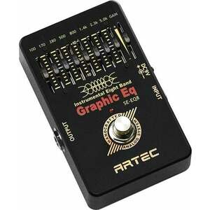 Artec SE-EQ8 Graphic EQ Gitáreffekt kép