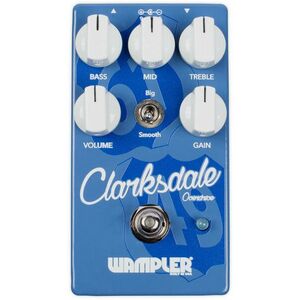 Wampler Clarksdale Gitáreffekt kép