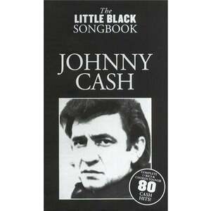 The Little Black Songbook Johnny Cash Kották kép