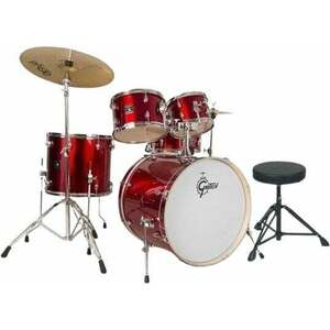 Gretsch Drums Energy Studio Red Dobszett kép