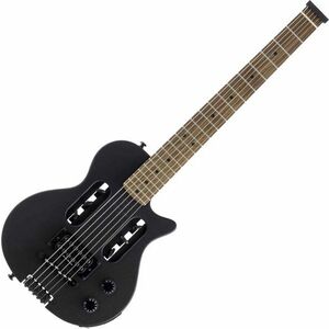 Traveler Guitar EG-1 Blackout Matte Black Headless gitár kép