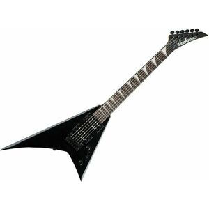 Jackson JS1X Rhoads Minion AH FB Satin Black Elektromos gitár kép