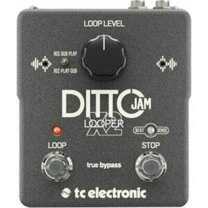 TC Electronic Ditto Looper Gitáreffekt kép