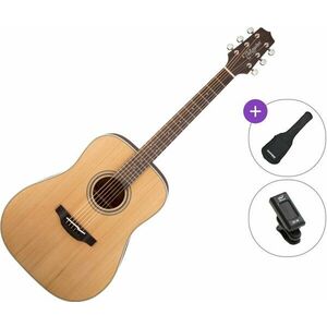 Takamine GD20-NS DELUXE SET Natural Satin Akusztikus gitár kép