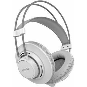 Superlux HD672-WH White On-ear Fülhallgató kép