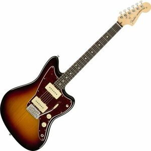 Fender American Performer Jazzmaster RW 3-Tone Sunburst Elektromos gitár kép