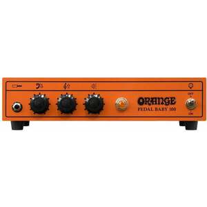 Orange Pedal Baby 100 Tranzisztoros gitárerősítők kép